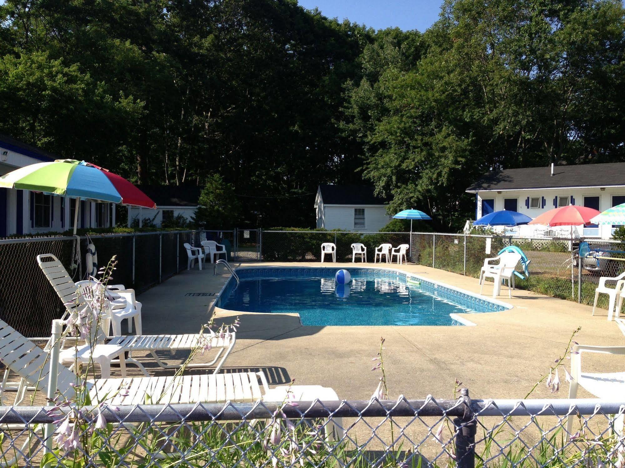 Marvin Gardens Motel Old Orchard Beach Exterior photo